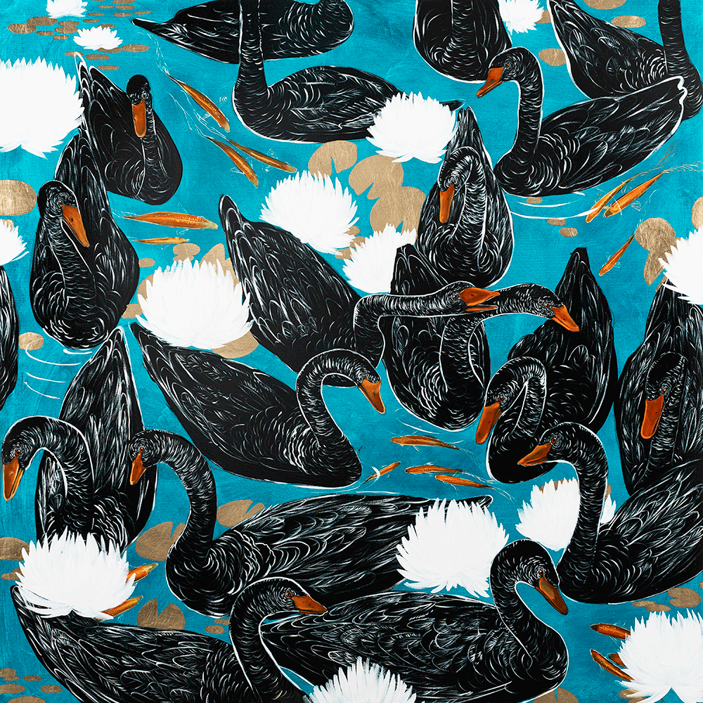 Black Swan Party