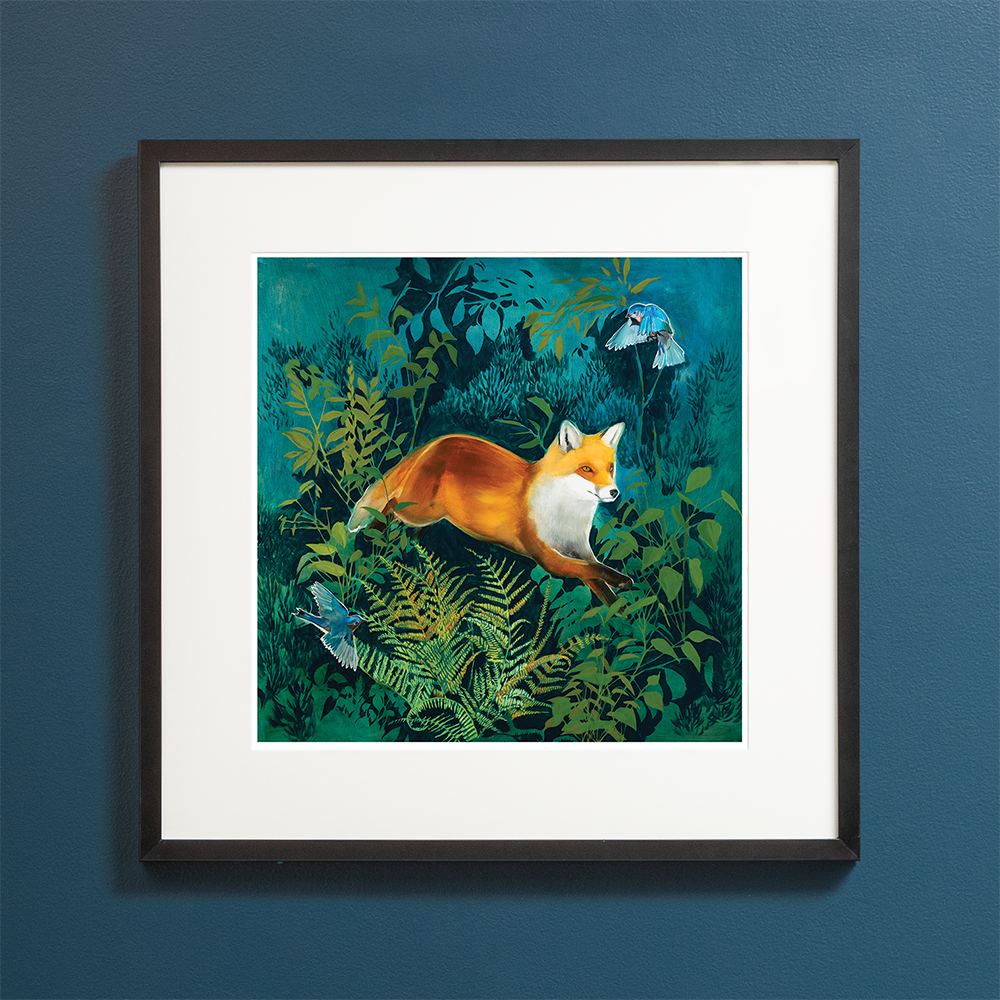 Deep Woods - Fox