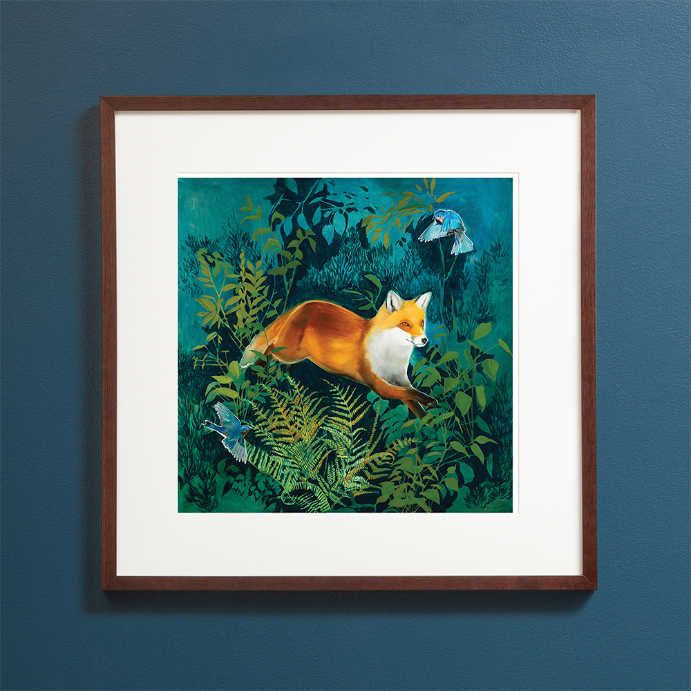 Deep Woods - Fox