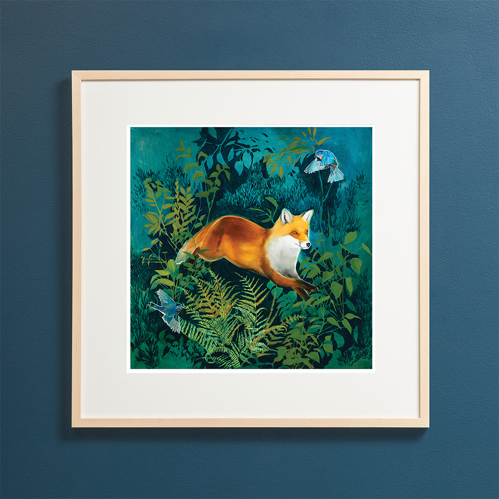 Deep Woods - Fox