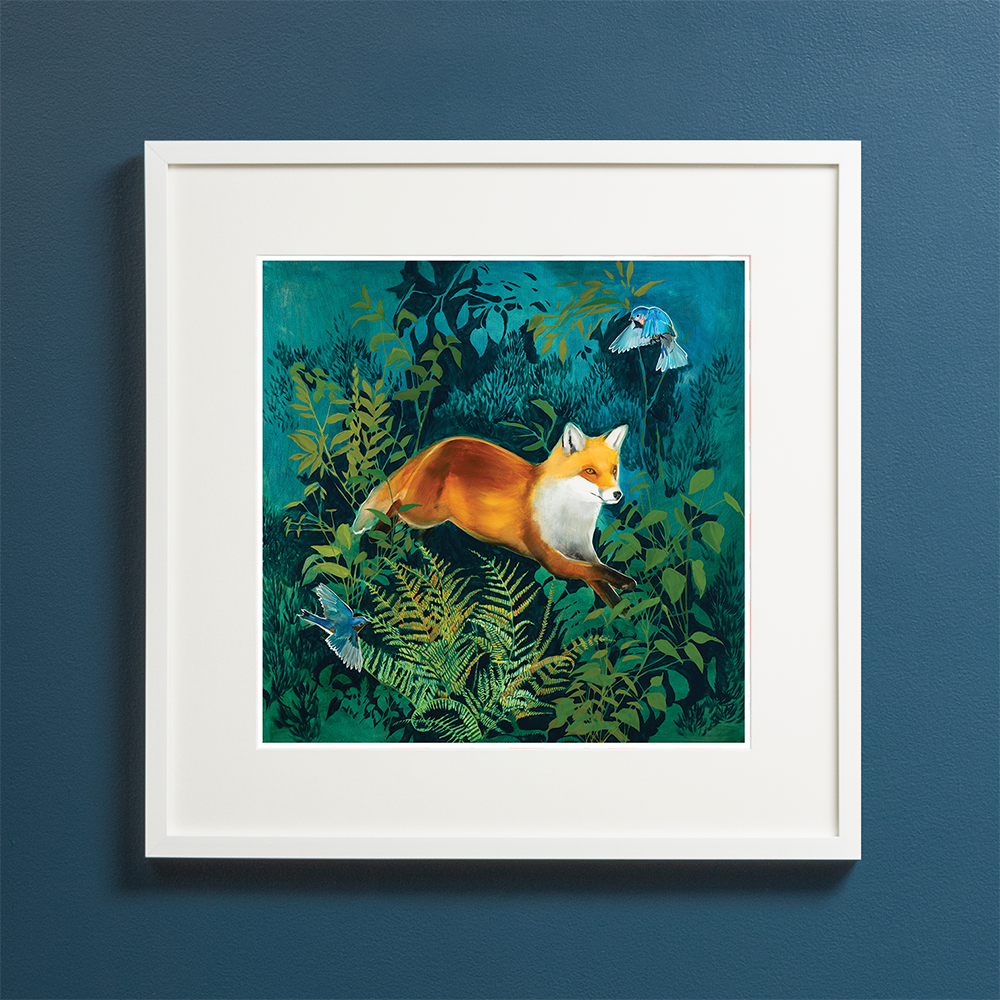 Deep Woods - Fox