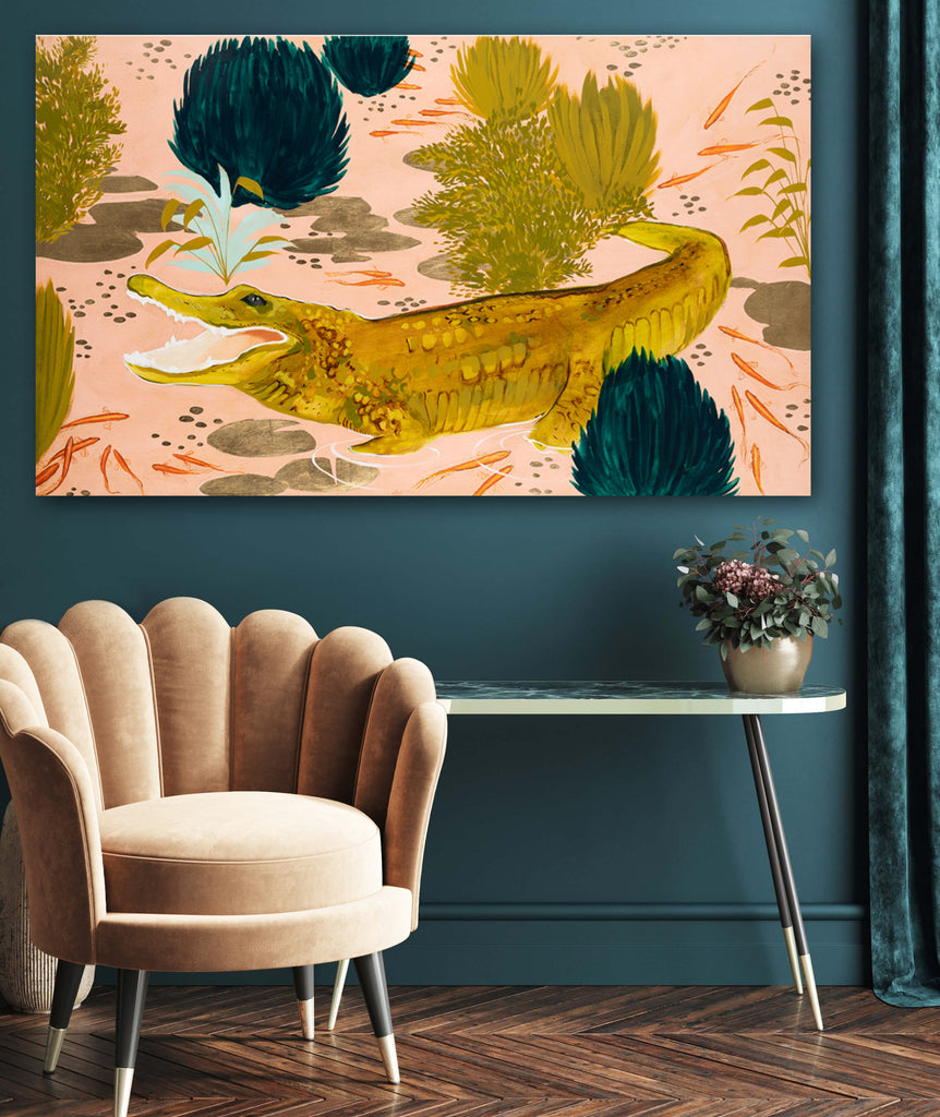 Carolina Gator 36 x 60