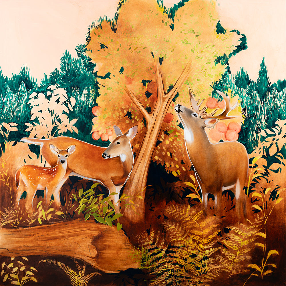 We will Feast 60 x 60