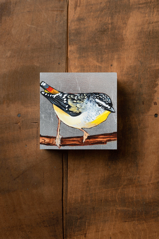 Spotted Pardalote