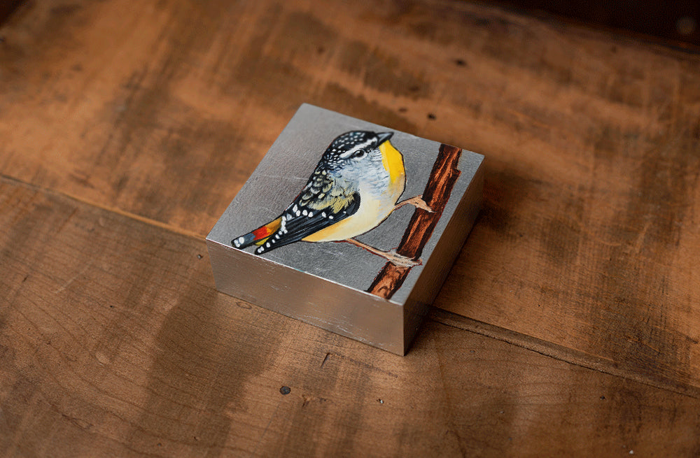 Spotted Pardalote