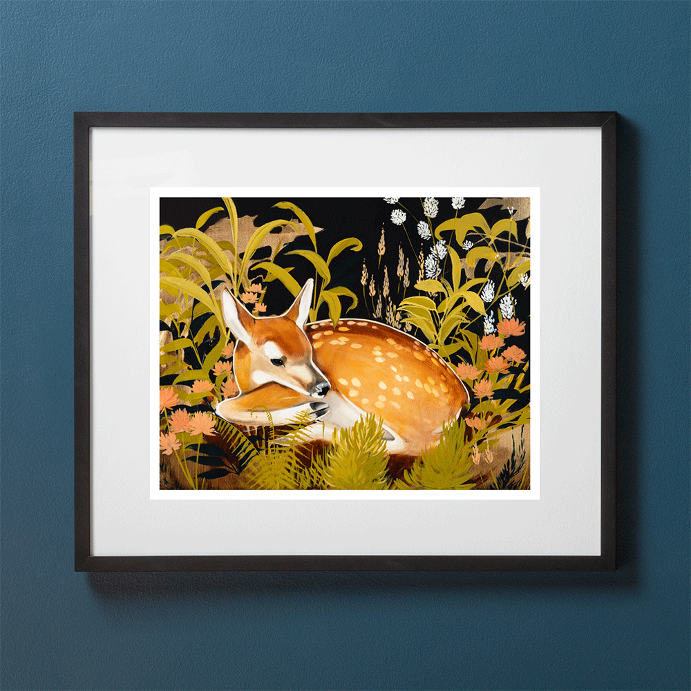 Midnight Fawn