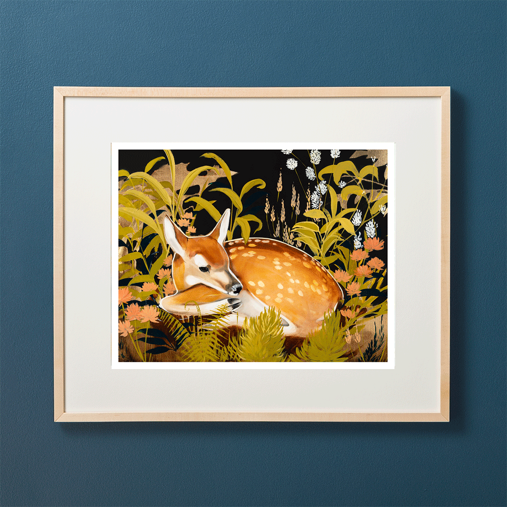 Midnight Fawn