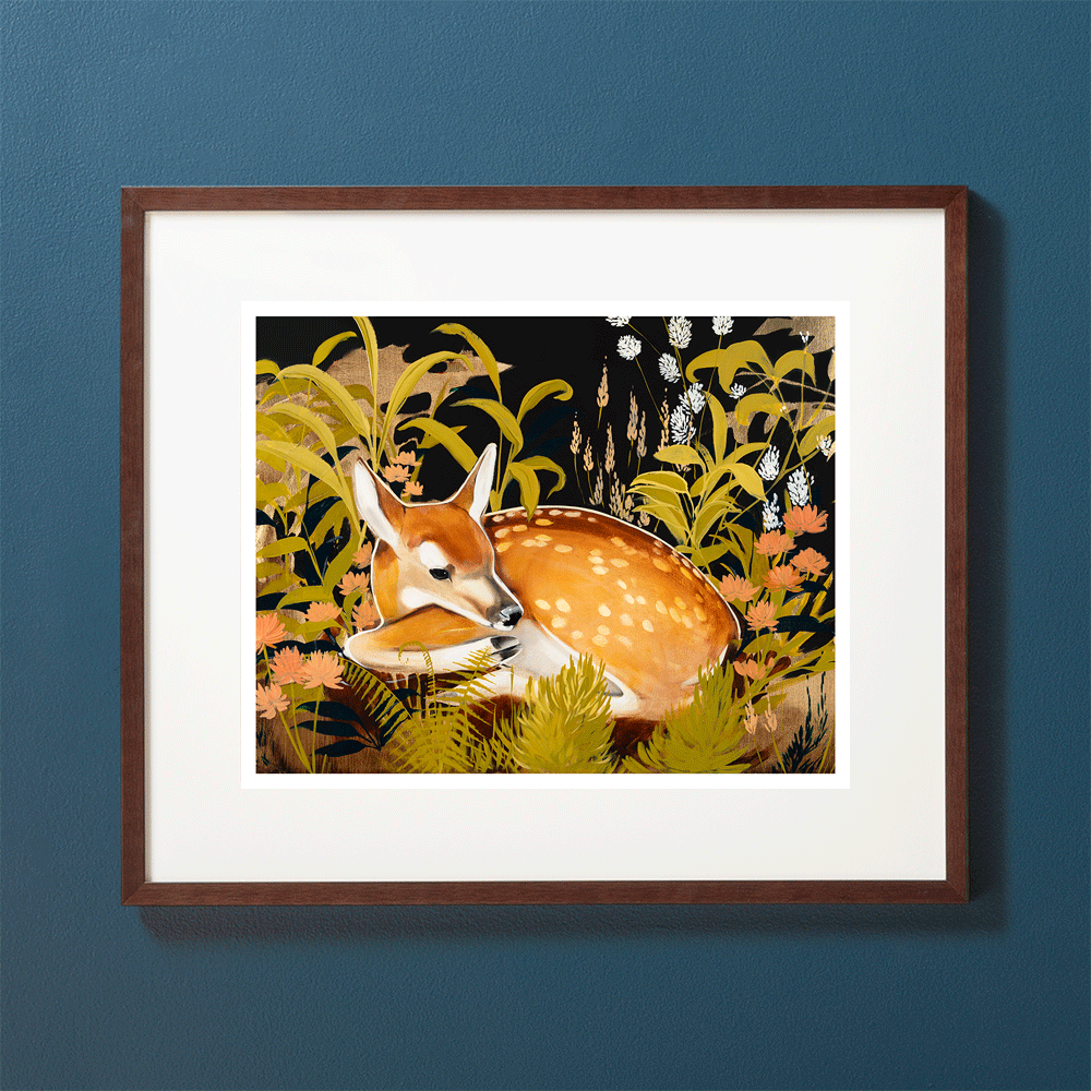 Midnight Fawn