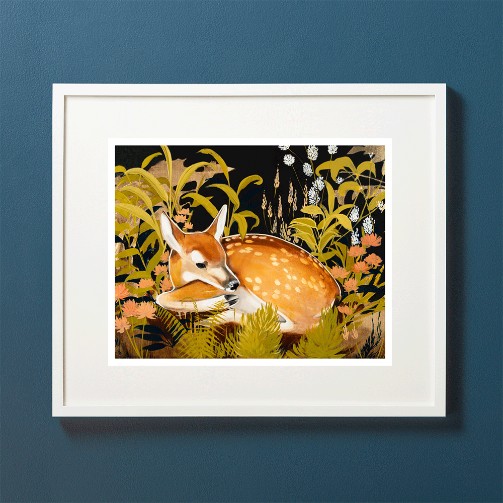 Midnight Fawn