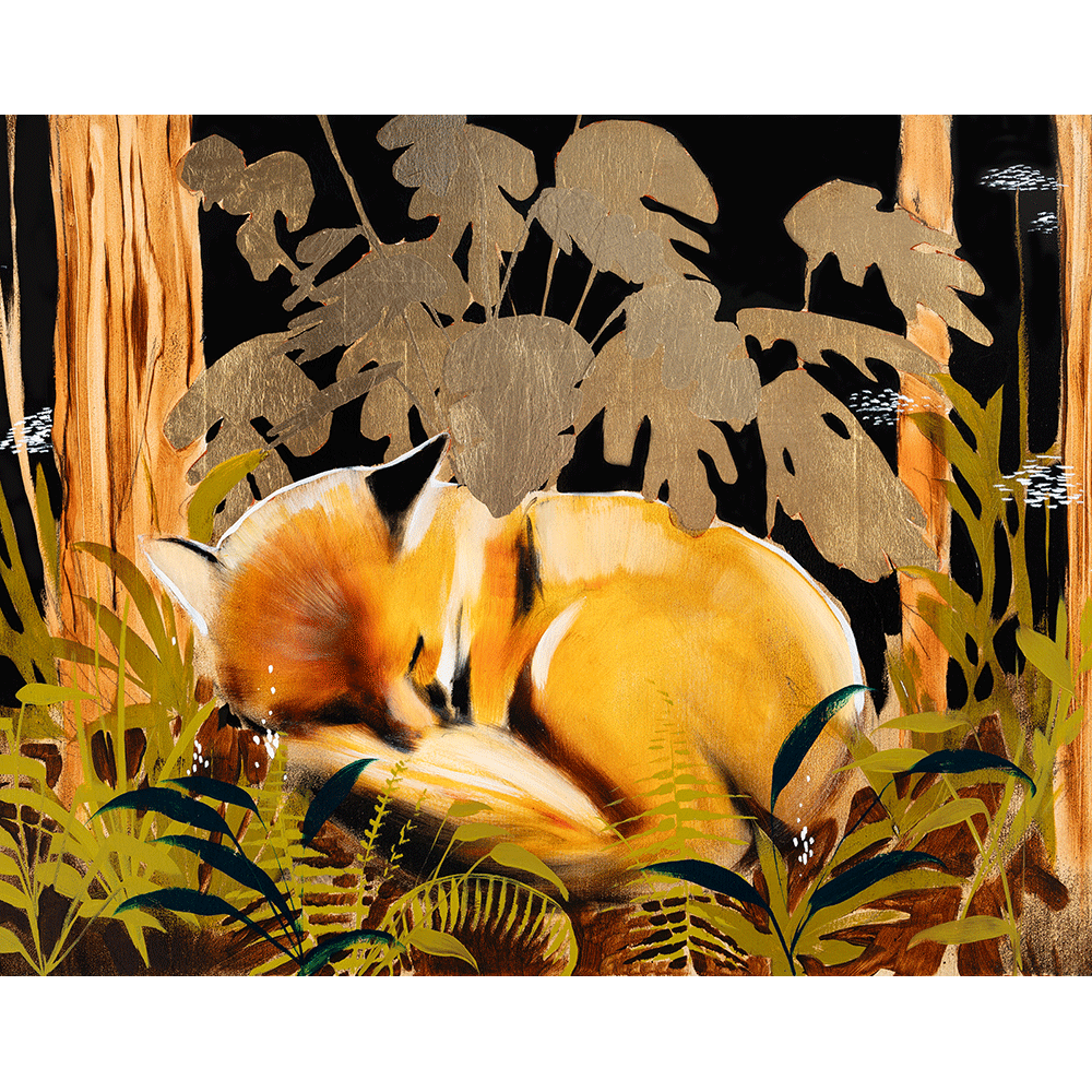 Midnight Fox