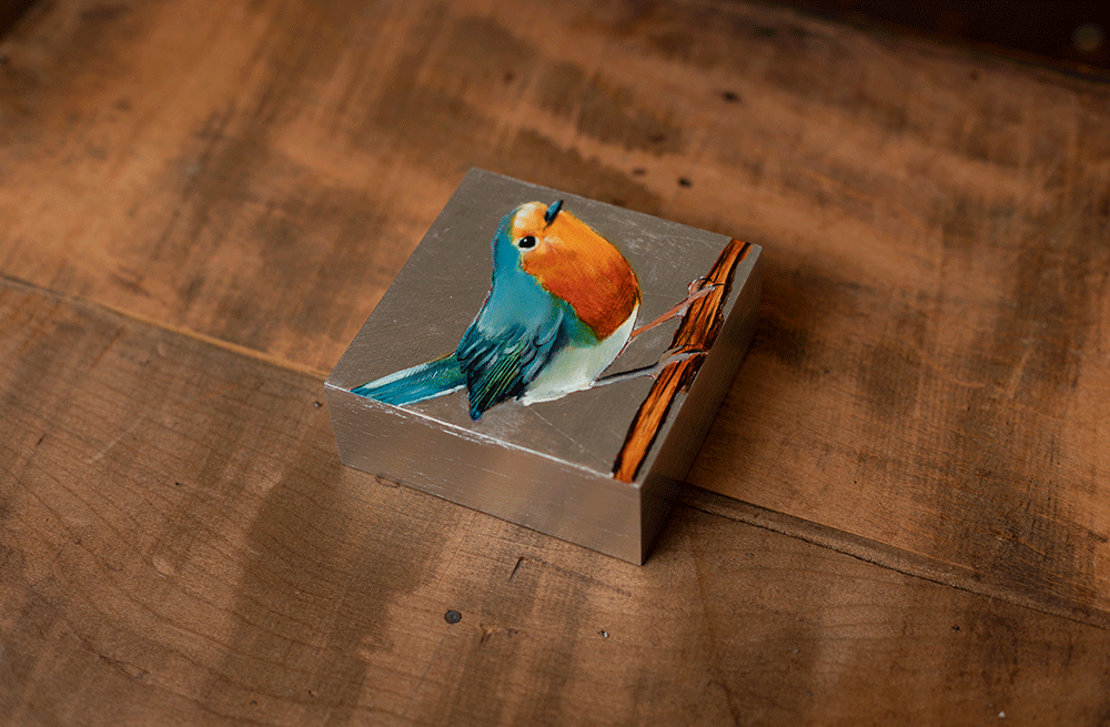European Robin