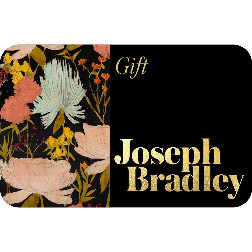 Joseph Bradley Studio Gift Card