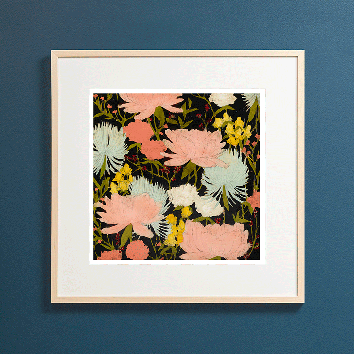Midnight Botanicals