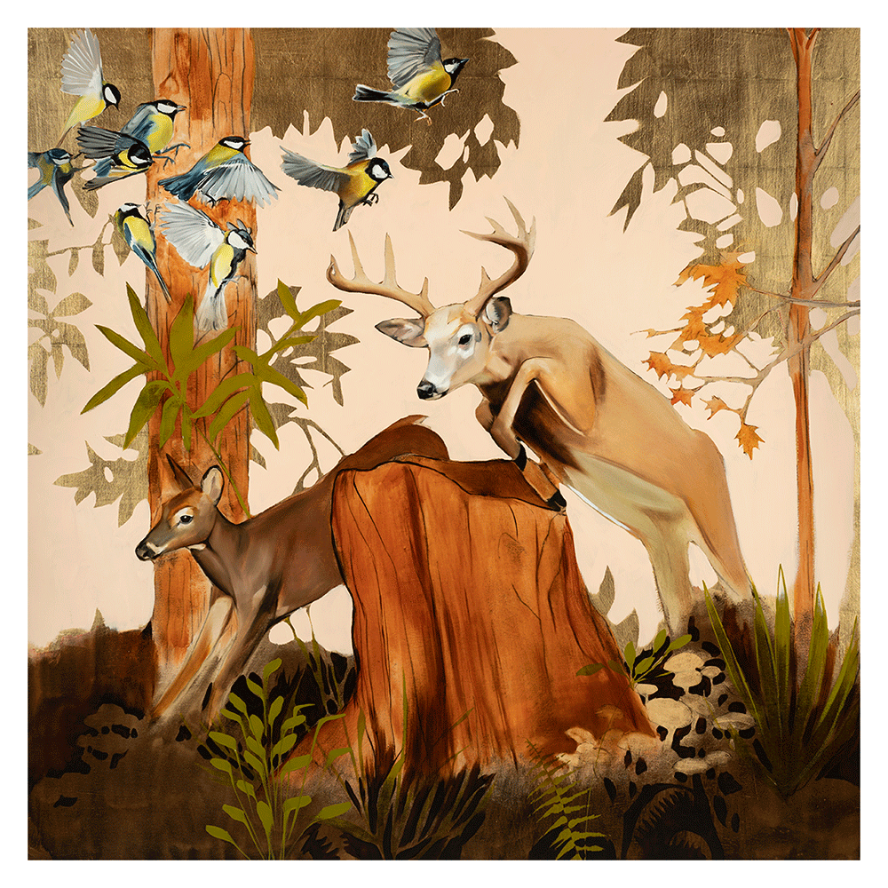 The Sound of Wings & Hooves