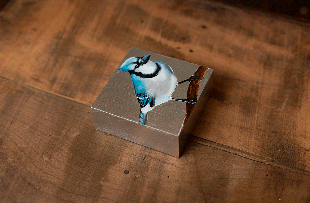 BlueJay